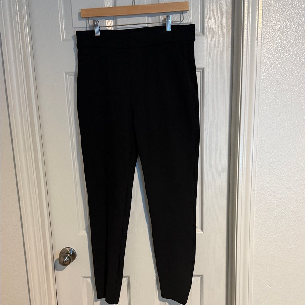 SPANX Tall Black Ankle Pants